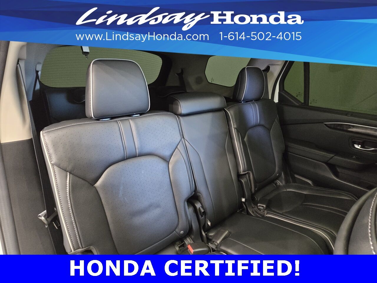 2023 Honda Pilot Elite Columbus OH