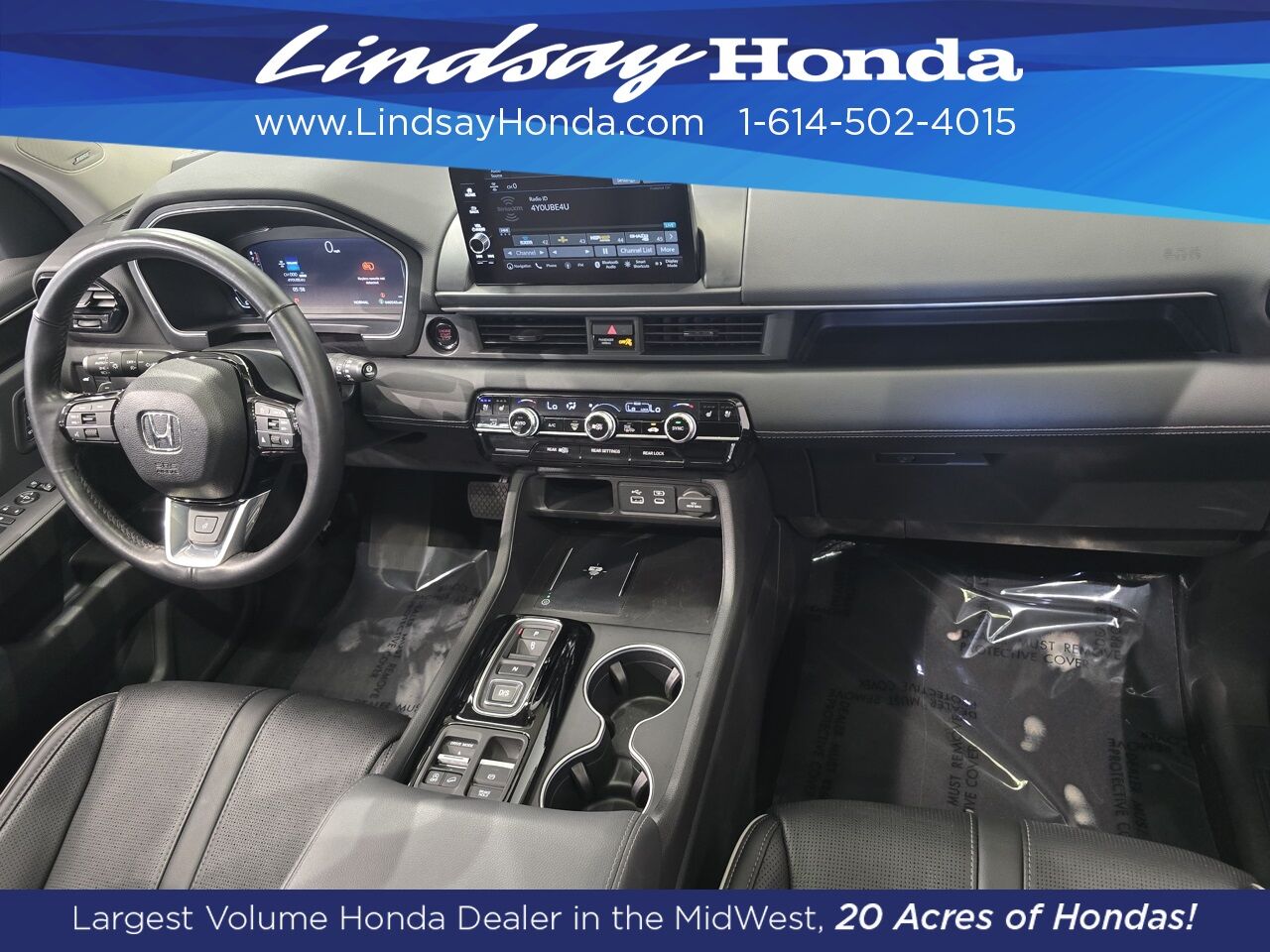 2023 Honda Pilot Elite Columbus OH