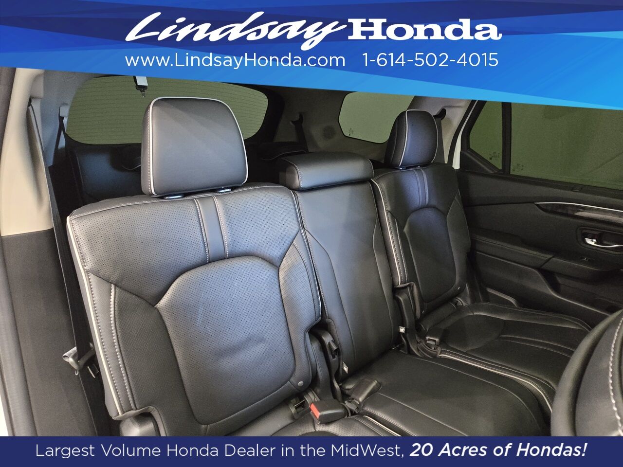2023 Honda Pilot Elite Columbus OH