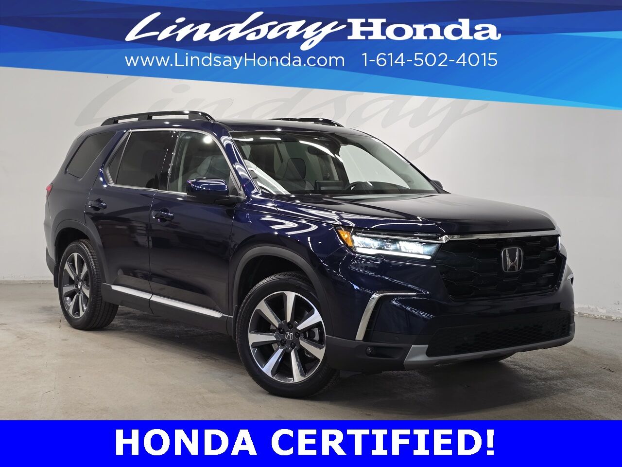 2023 Honda Pilot Elite