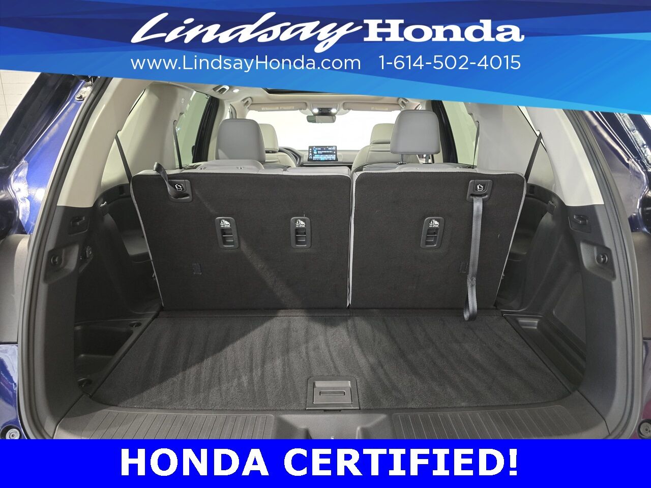 2023 Honda Pilot Elite Columbus OH