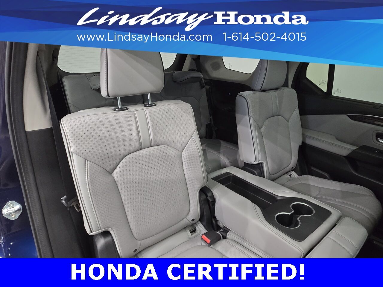 2023 Honda Pilot Elite Columbus OH