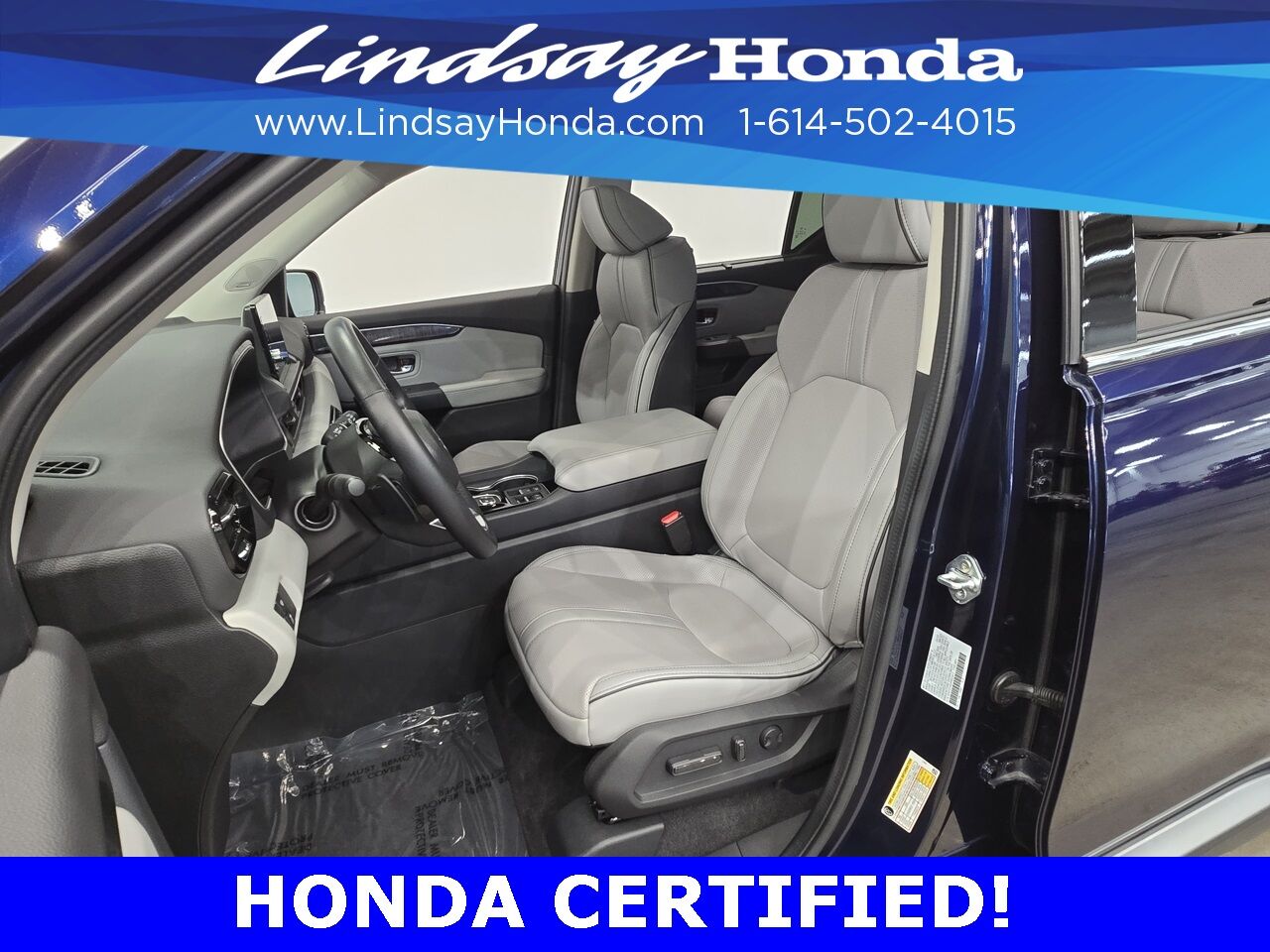 2023 Honda Pilot Elite Columbus OH