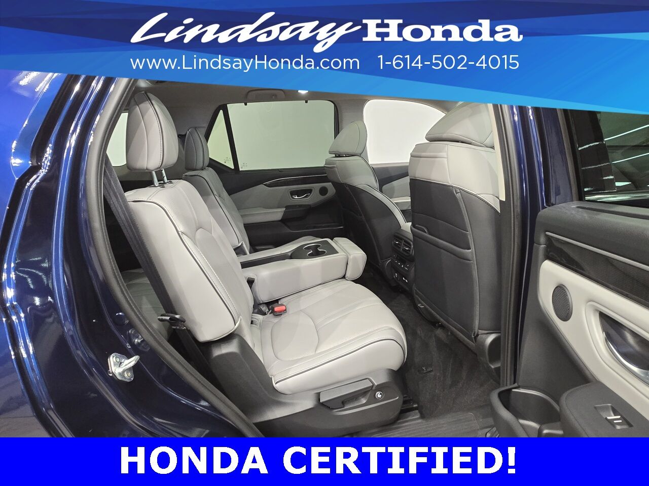 2023 Honda Pilot Elite Columbus OH