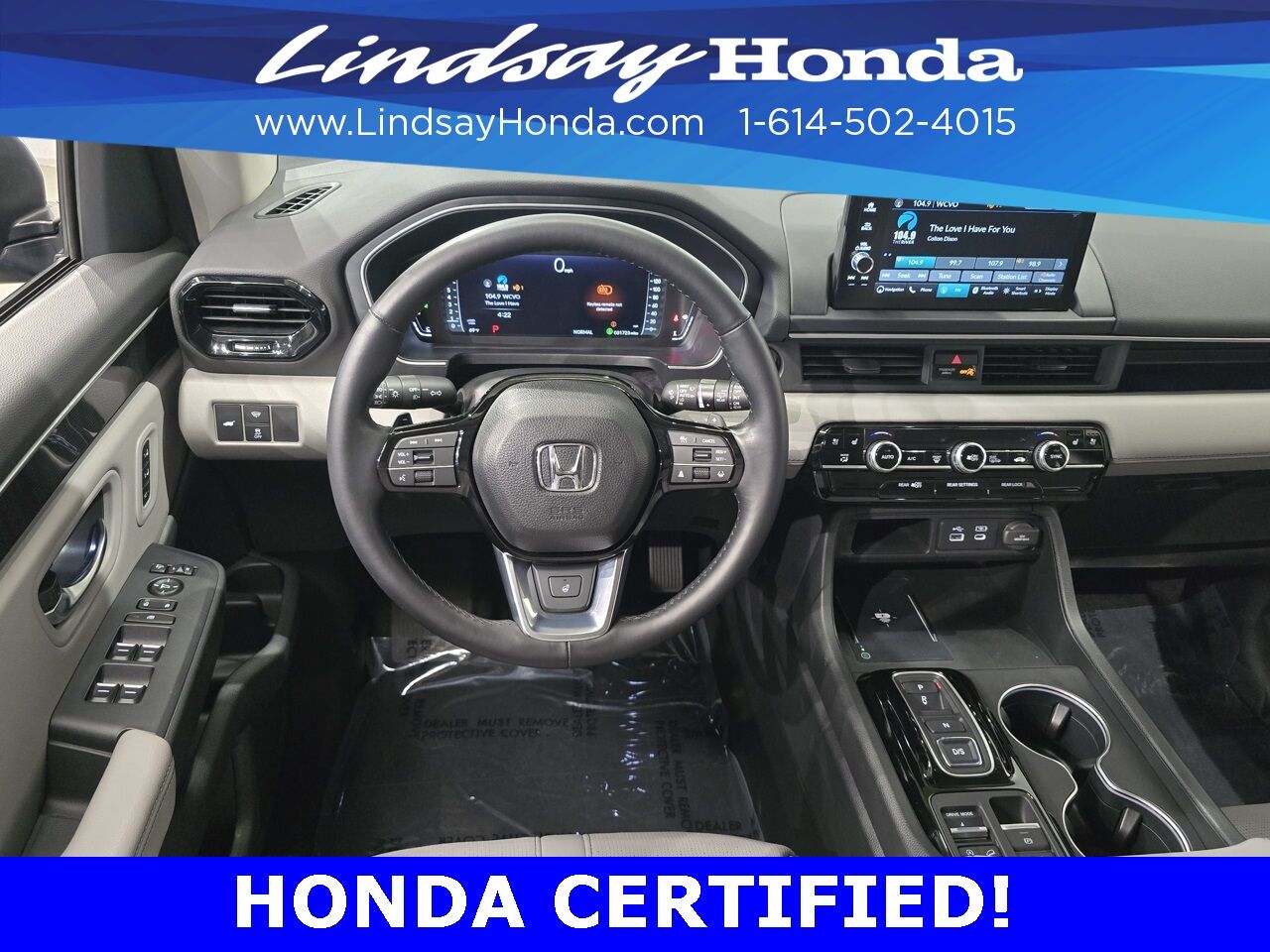 2023 Honda Pilot Elite Columbus OH