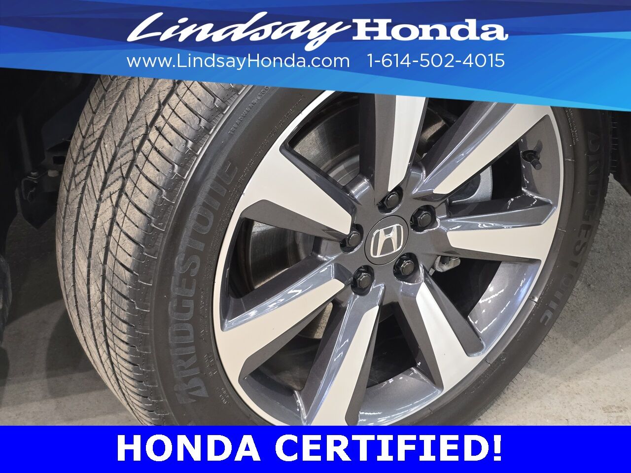 2023 Honda Pilot Elite Columbus OH