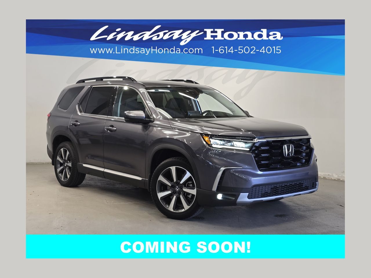 2023 Honda Pilot