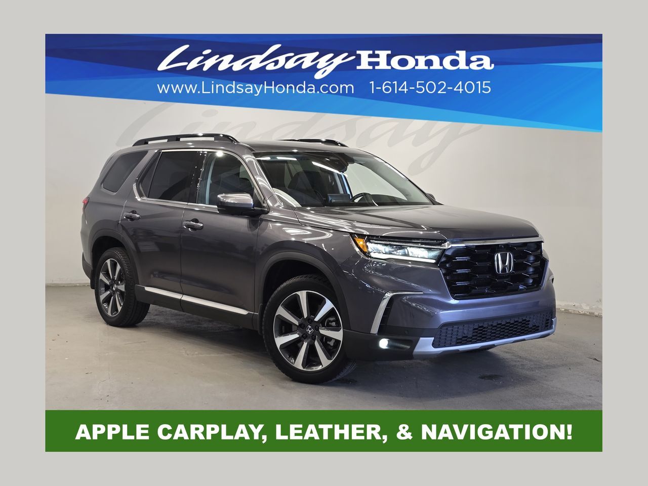 2023 Honda Pilot