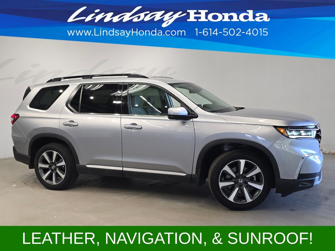 2023 Honda Pilot Elite