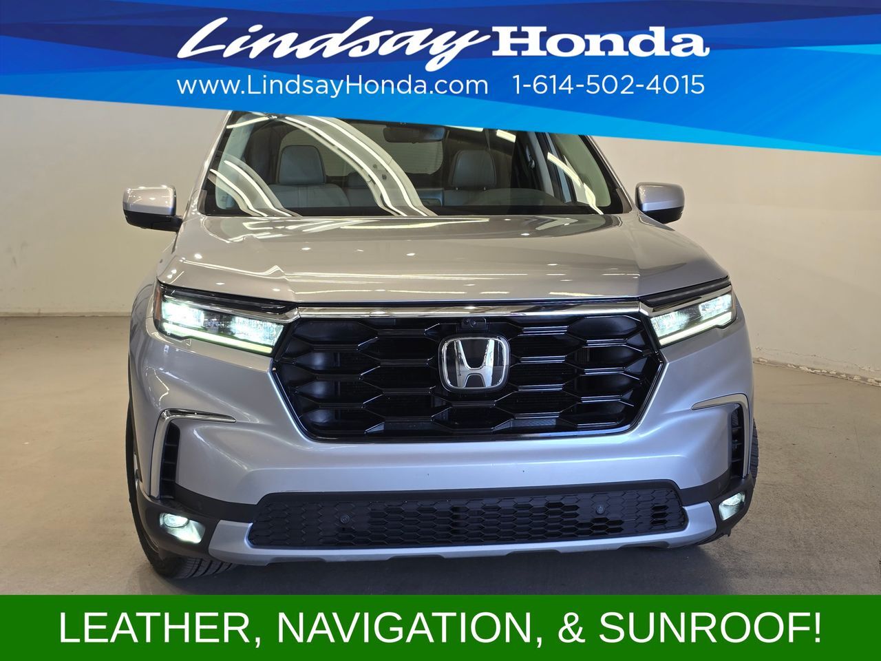 2023 Honda Pilot Elite