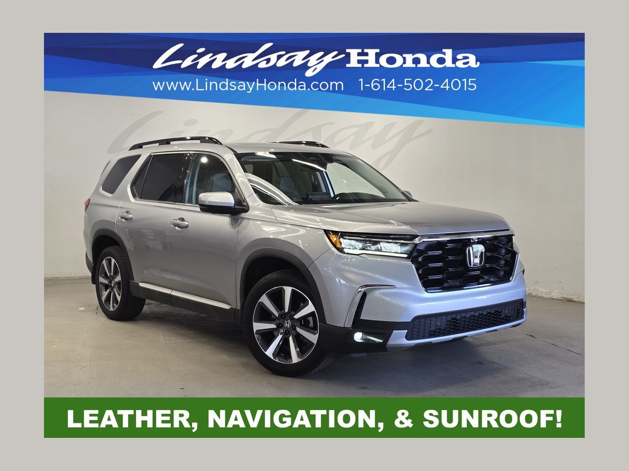 2023 Honda Pilot