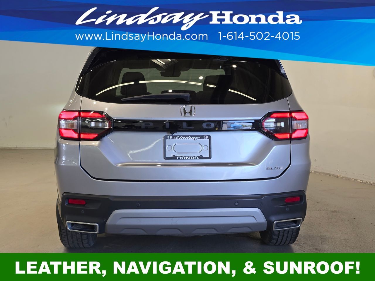 2023 Honda Pilot Elite Columbus OH