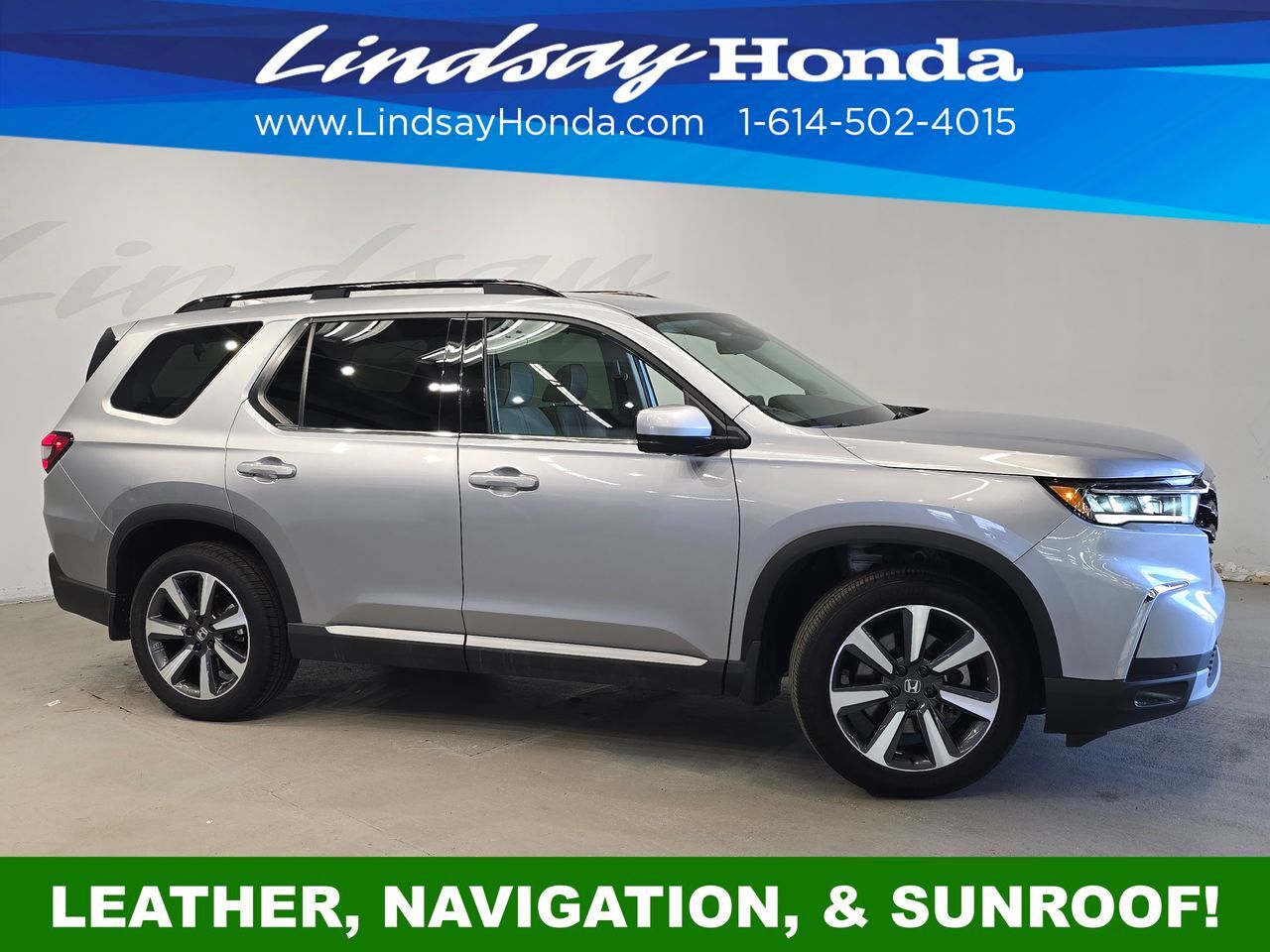 2023 Honda Pilot Elite
