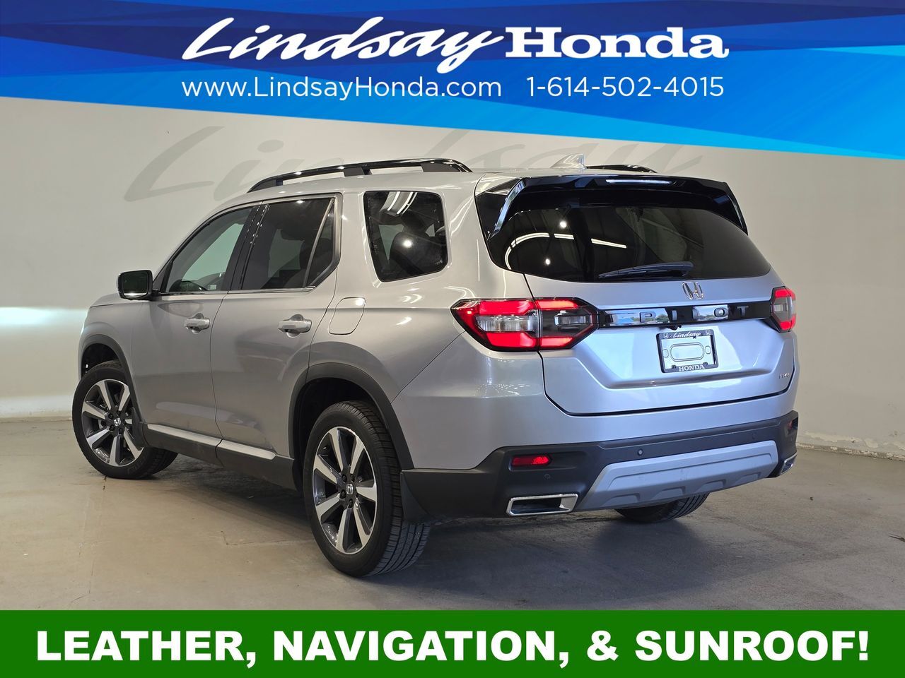2023 Honda Pilot Elite Columbus OH