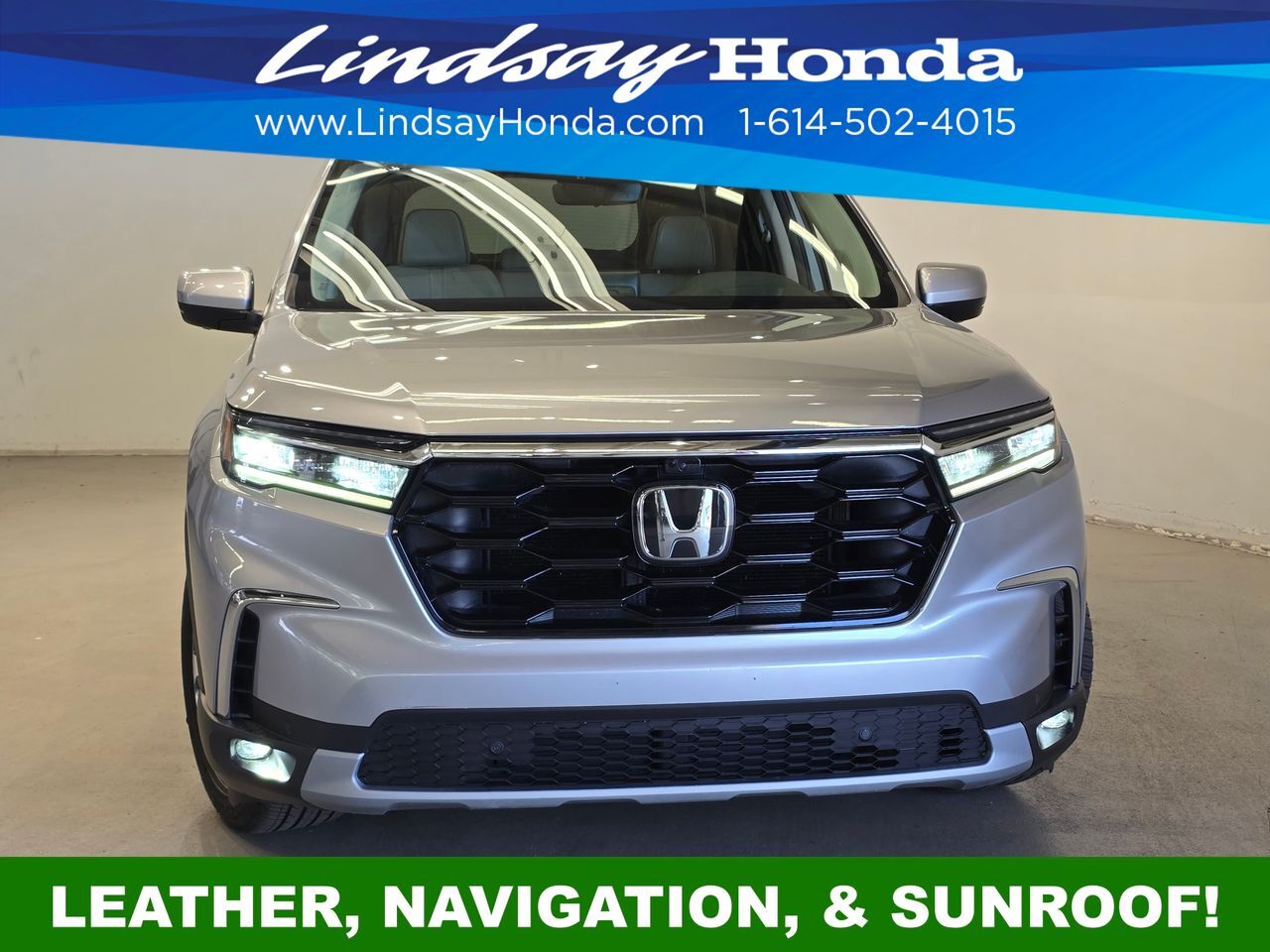 2023 Honda Pilot Elite