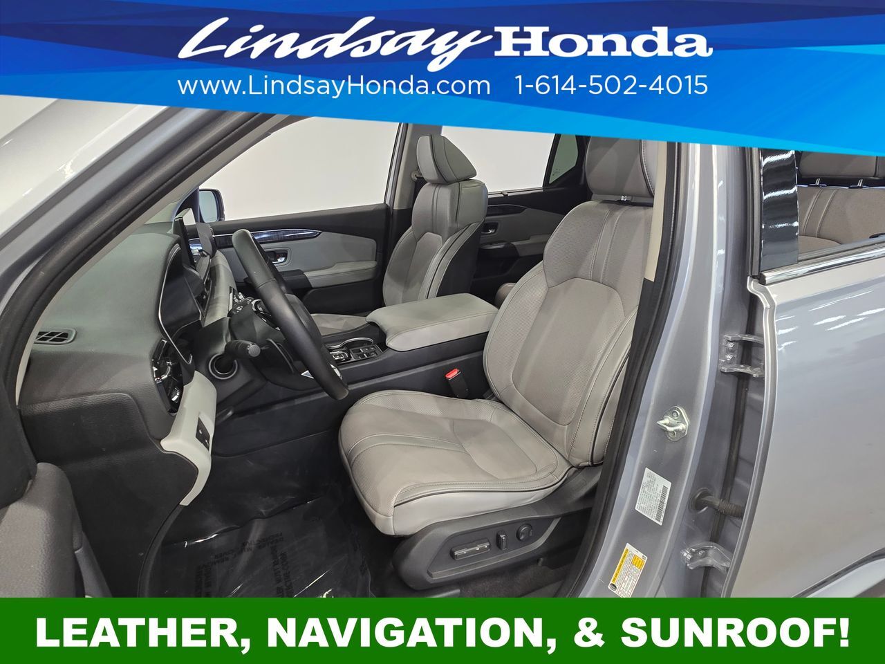 2023 Honda Pilot Elite Columbus OH