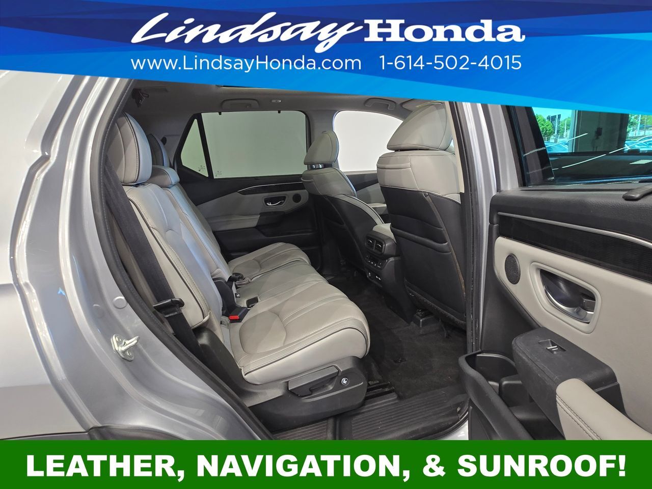 2023 Honda Pilot Elite Columbus OH