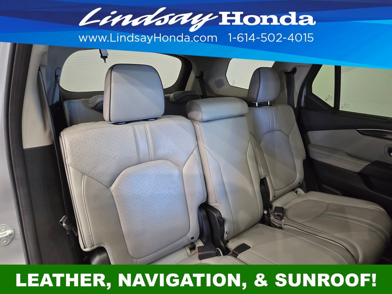 2023 Honda Pilot Elite Columbus OH