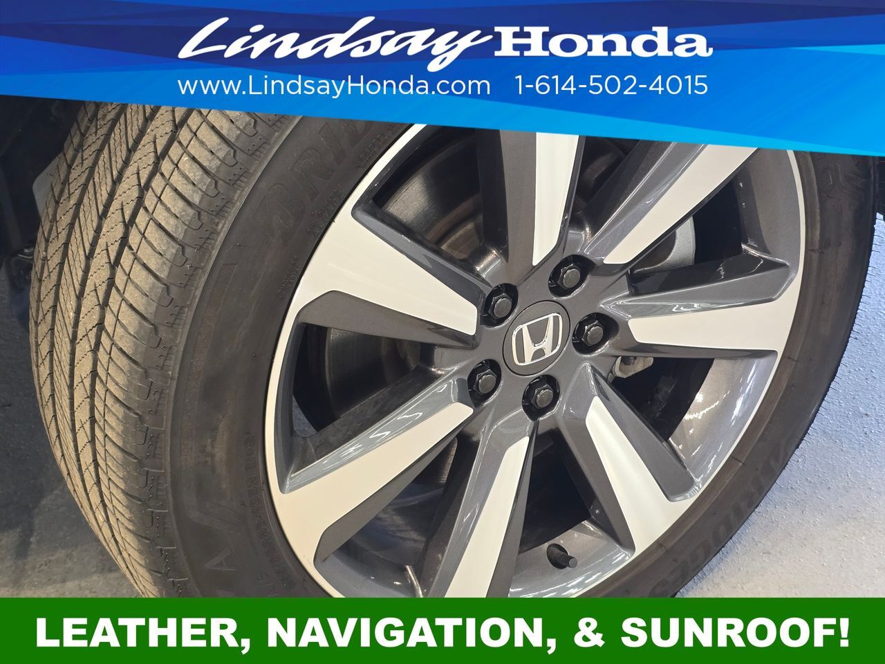 2023 Honda Pilot Elite Columbus OH