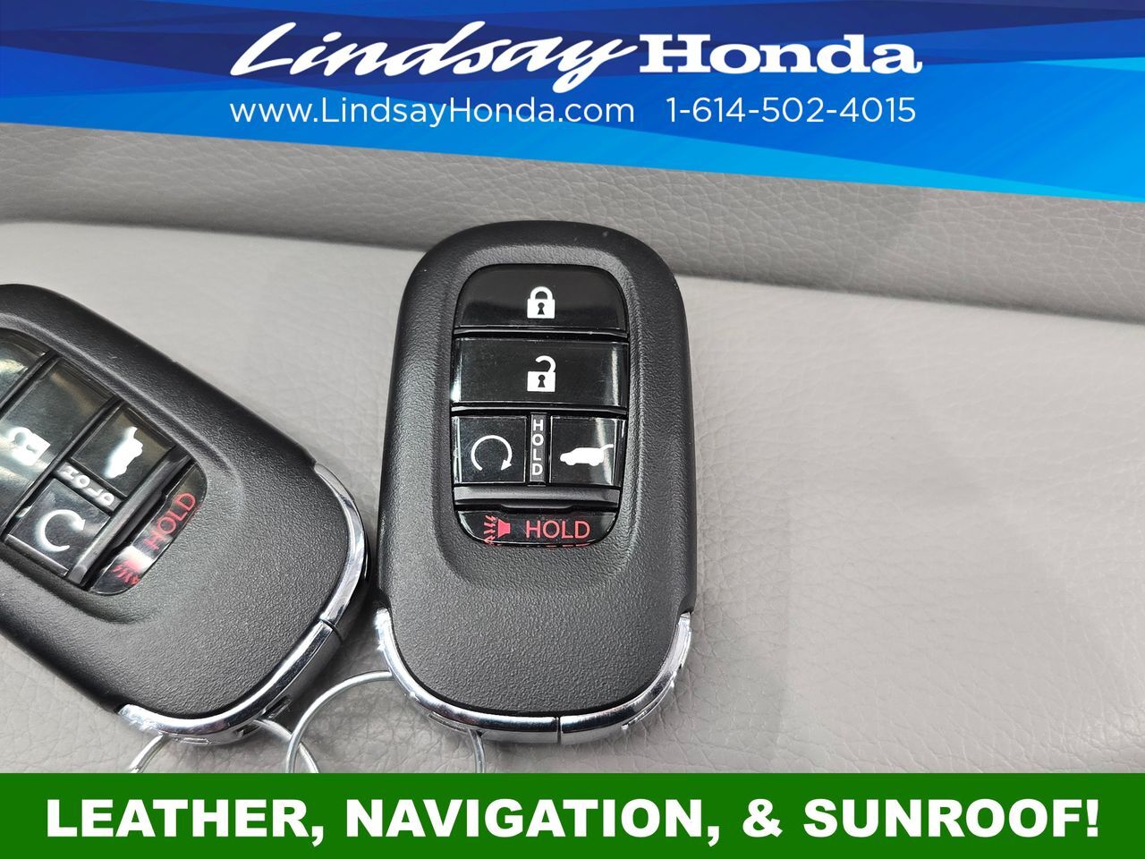 2023 Honda Pilot Elite Columbus OH