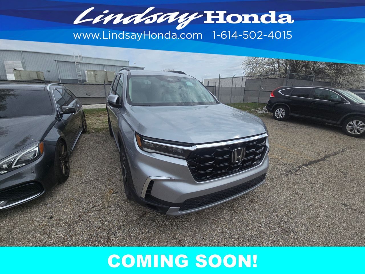 2023 Honda Pilot Elite Columbus OH