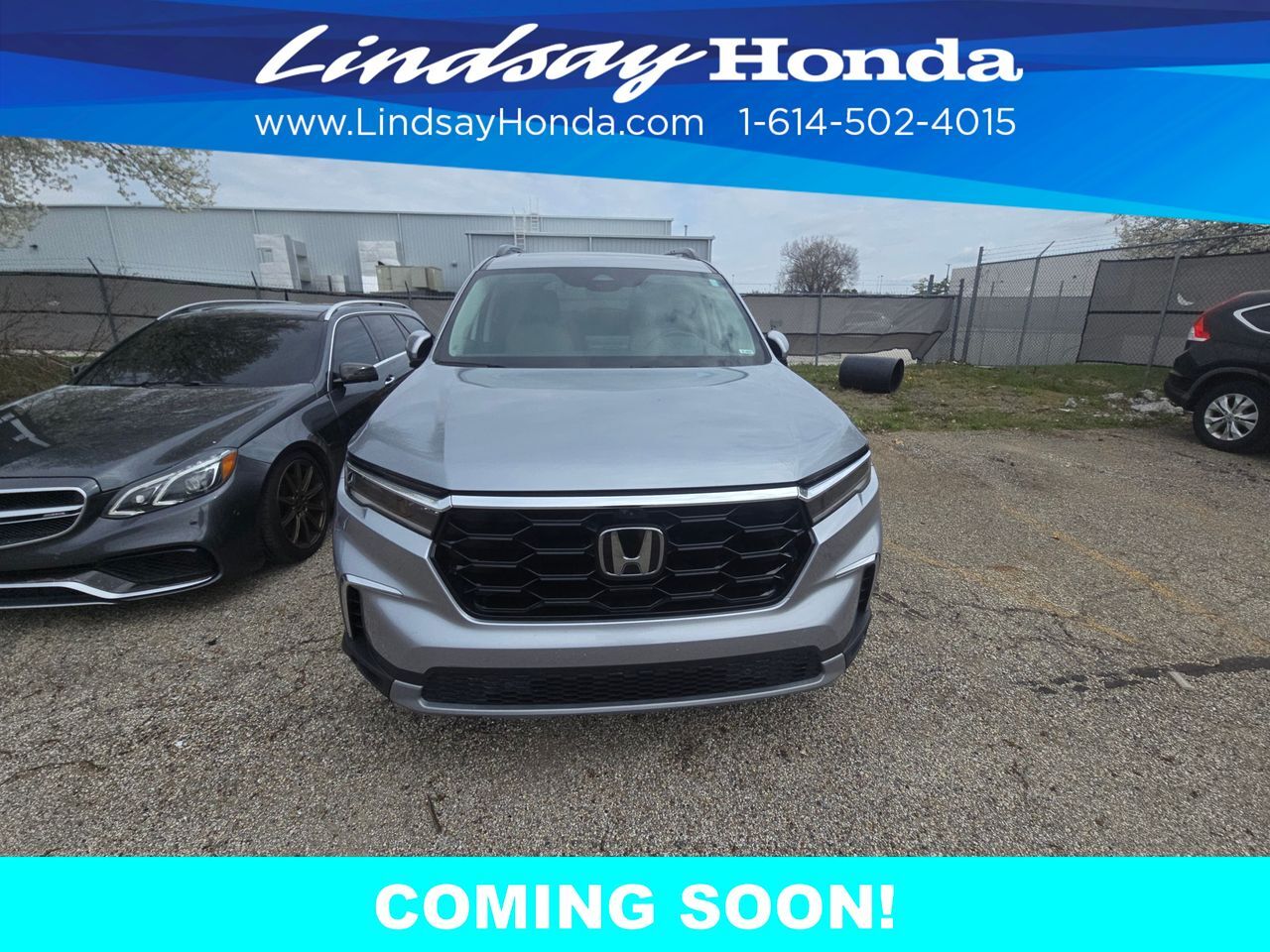 2023 Honda Pilot Elite Columbus OH