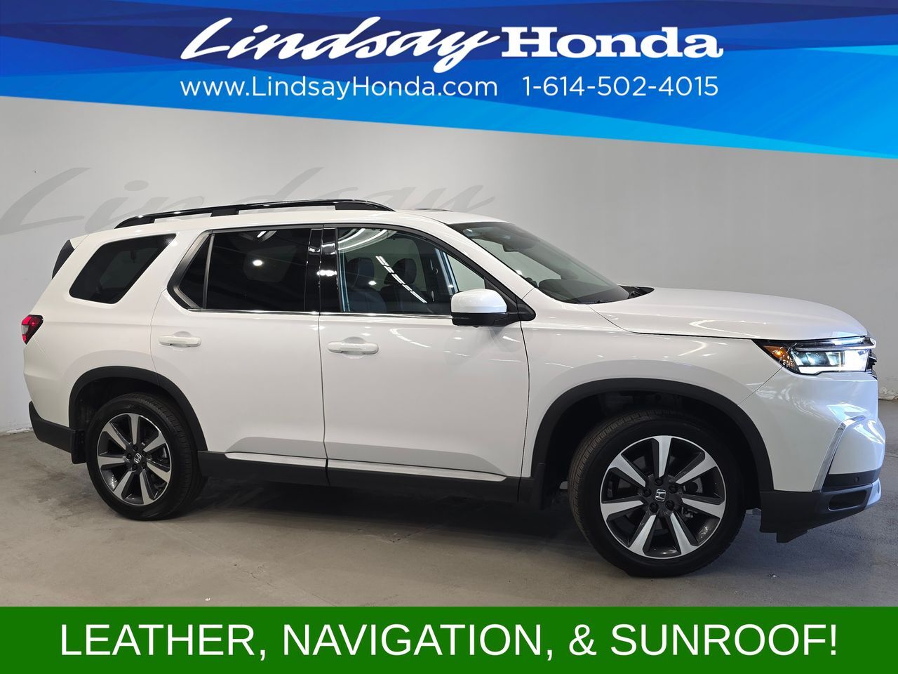 2023 Honda Pilot Elite