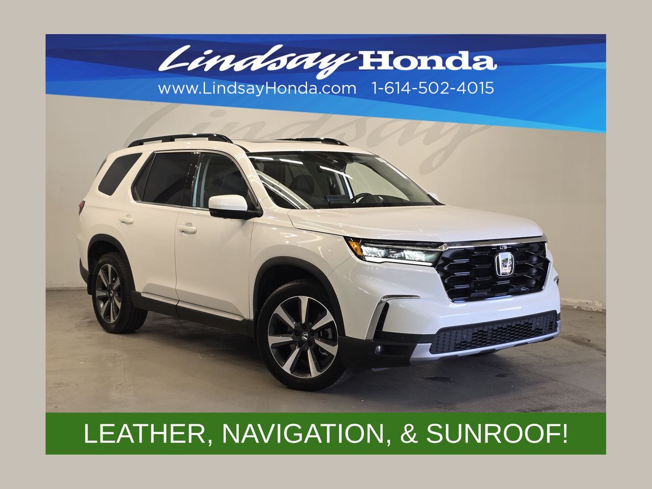 2023 Honda Pilot