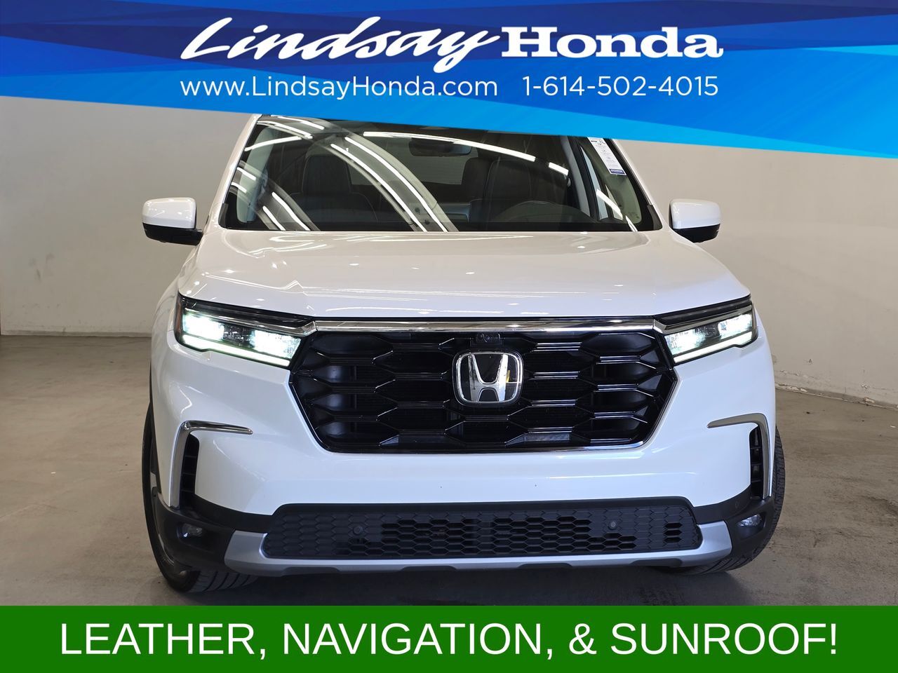 2023 Honda Pilot Elite