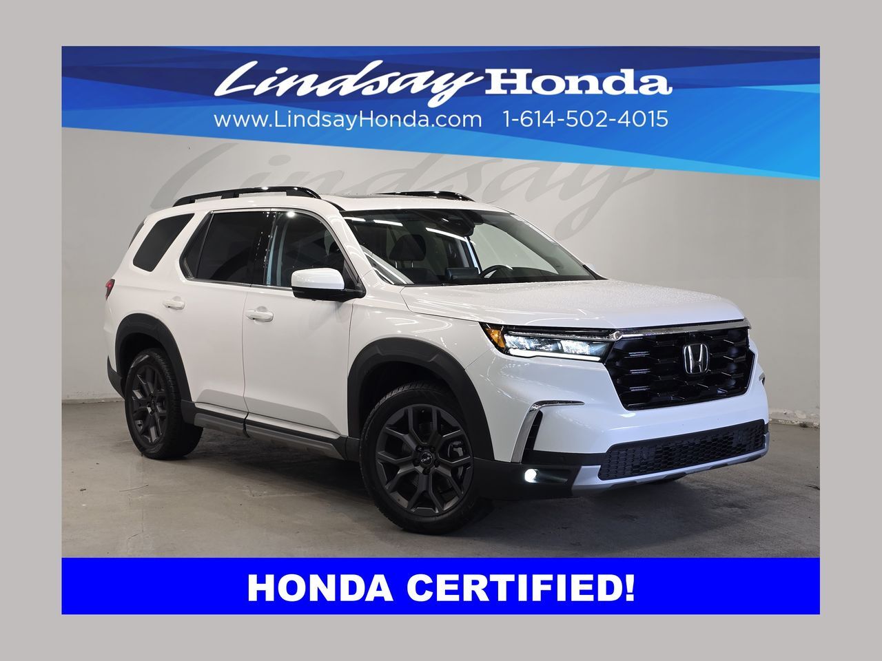 2023 Honda Pilot Elite