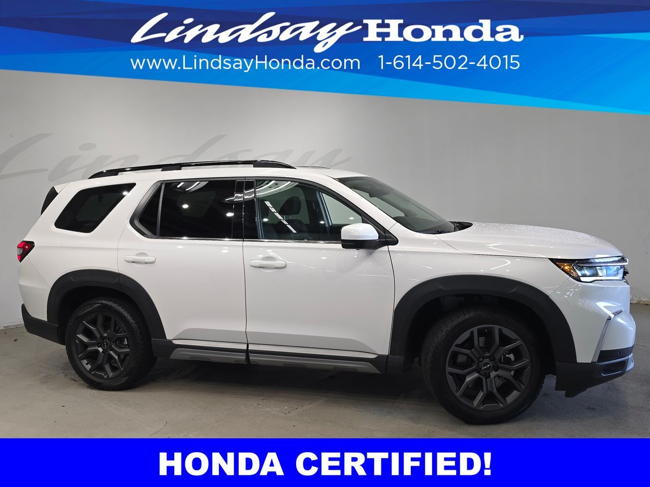 2023 Honda Pilot Elite