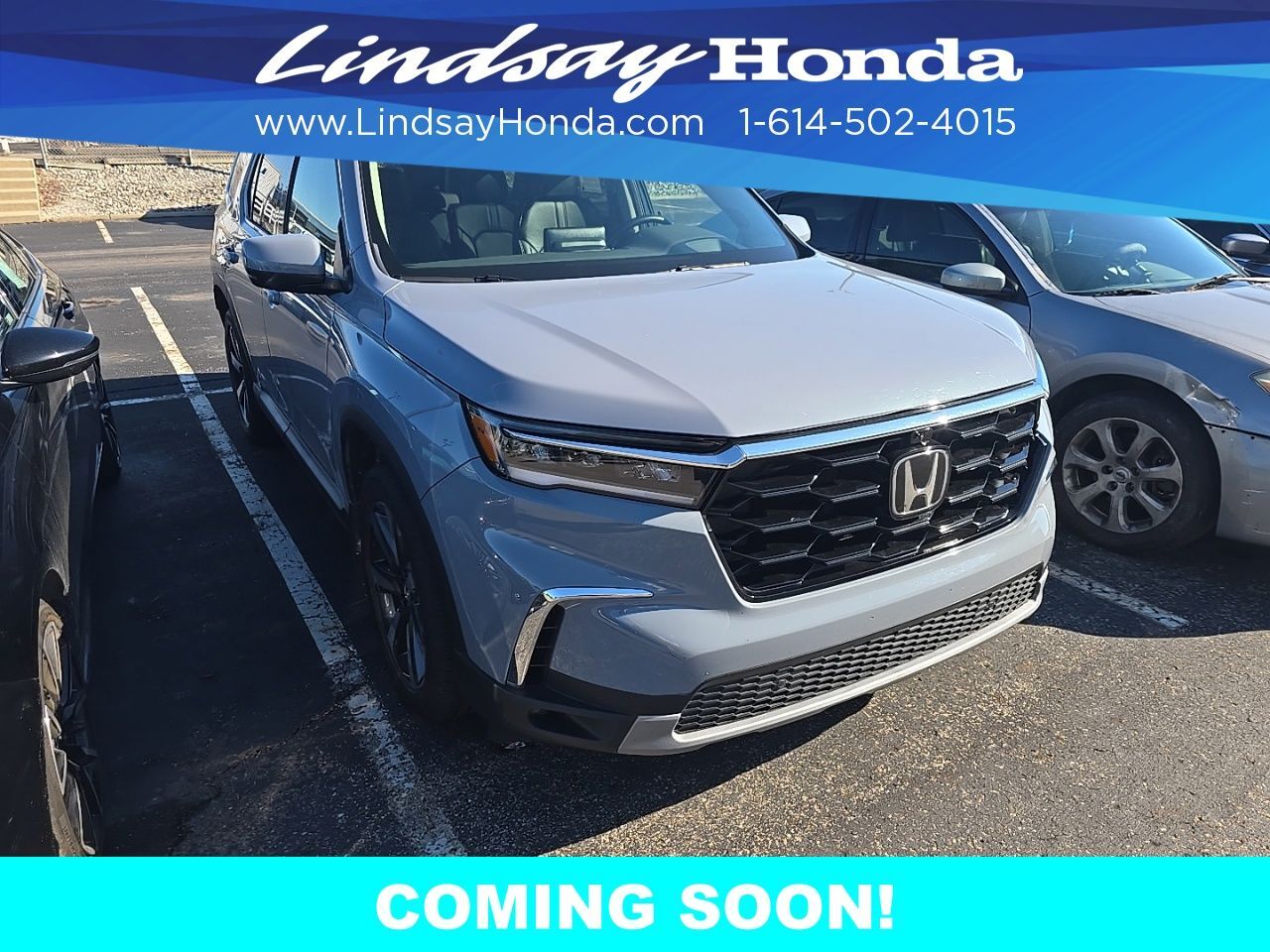 2023 Honda Pilot Elite Columbus OH