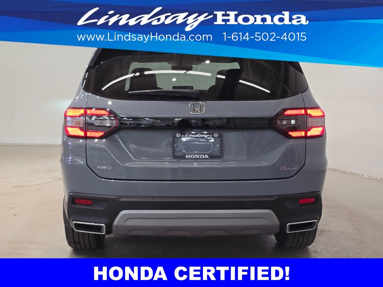 2023 Honda Pilot Elite Columbus OH