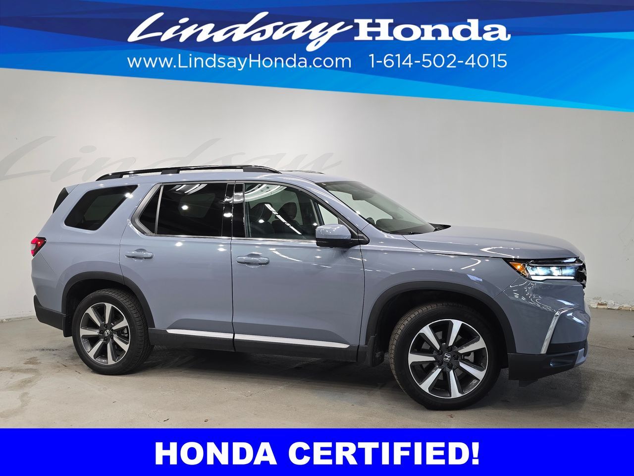 2023 Honda Pilot Elite