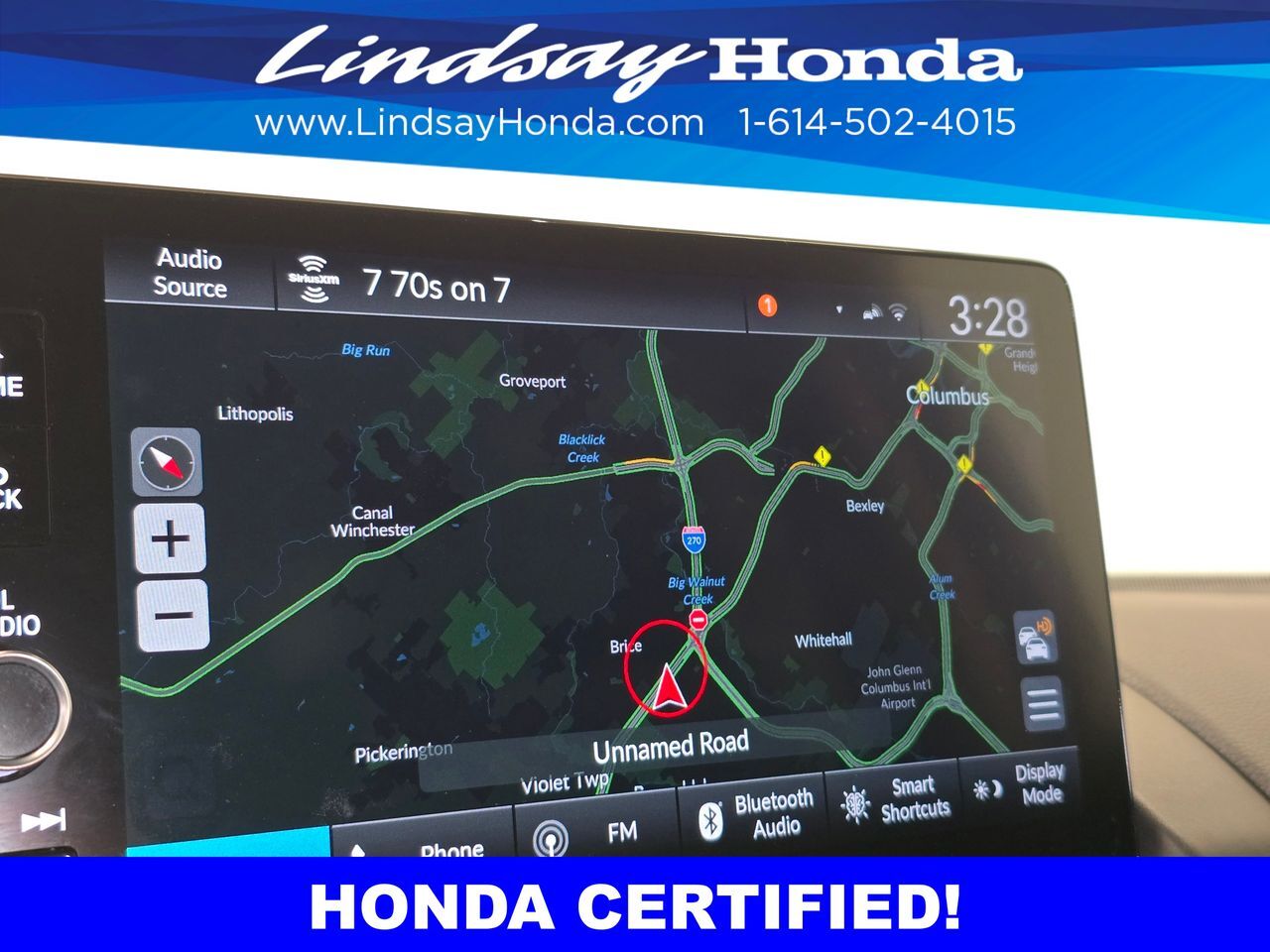 2023 Honda Pilot Elite Columbus OH