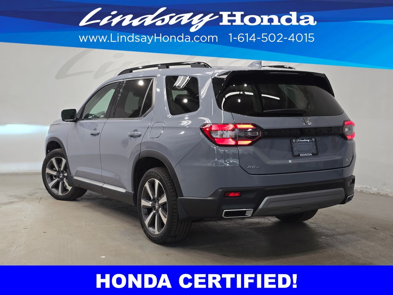 2023 Honda Pilot Elite Columbus OH