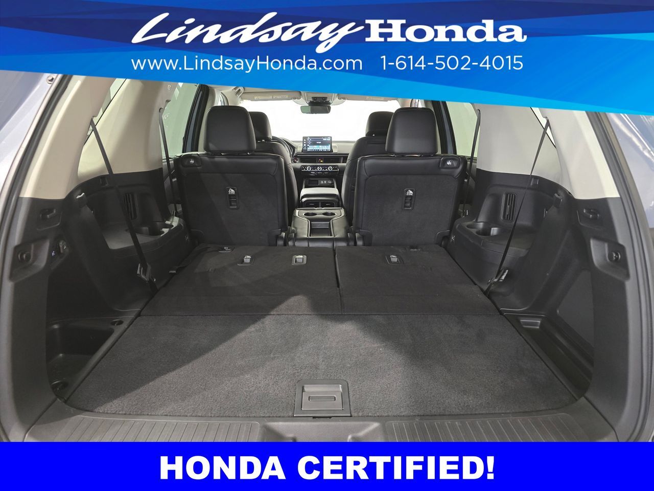 2023 Honda Pilot Elite Columbus OH