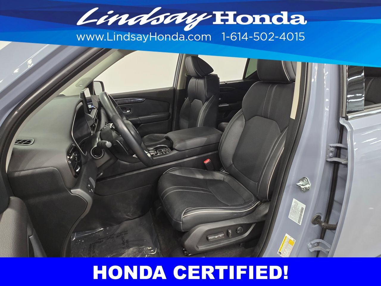 2023 Honda Pilot Elite Columbus OH