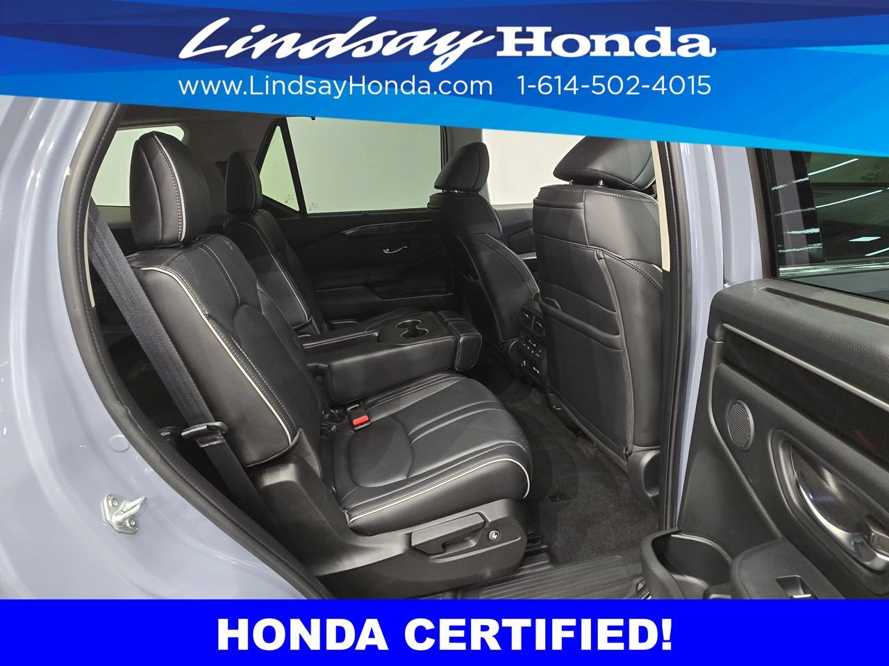 2023 Honda Pilot Elite Columbus OH