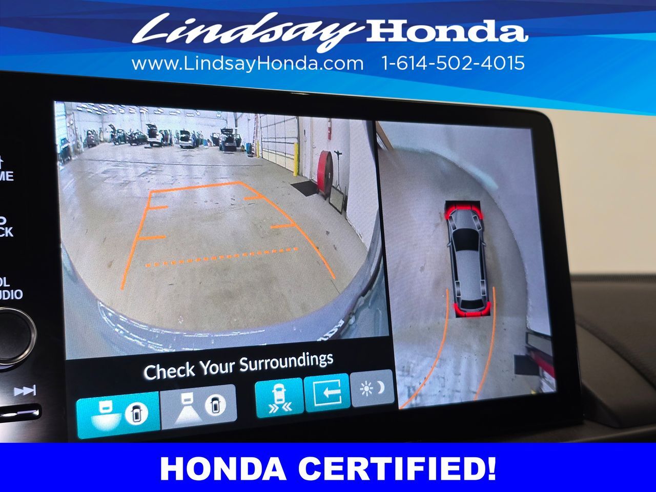 2023 Honda Pilot Elite Columbus OH