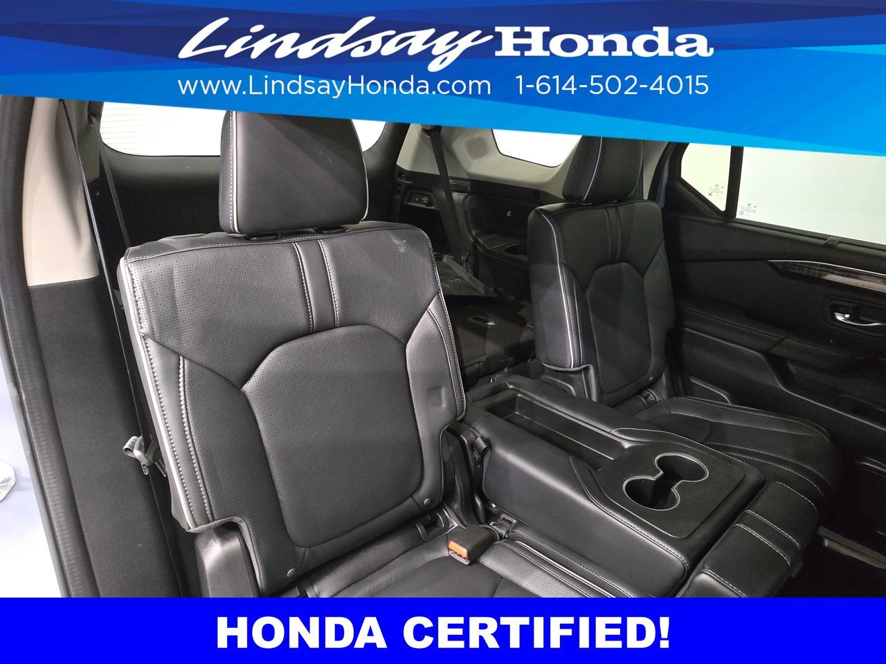 2023 Honda Pilot Elite Columbus OH