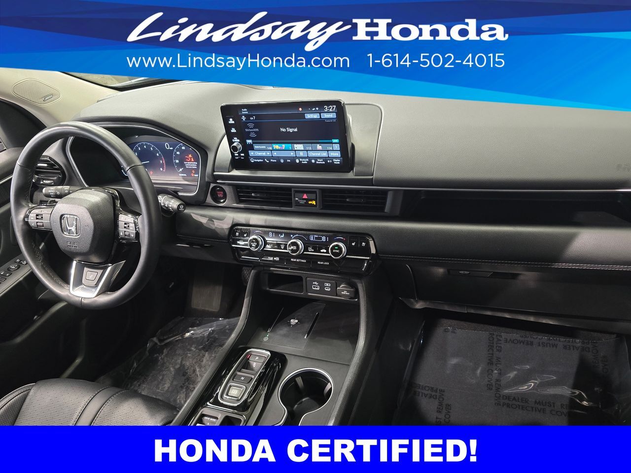 2023 Honda Pilot Elite Columbus OH