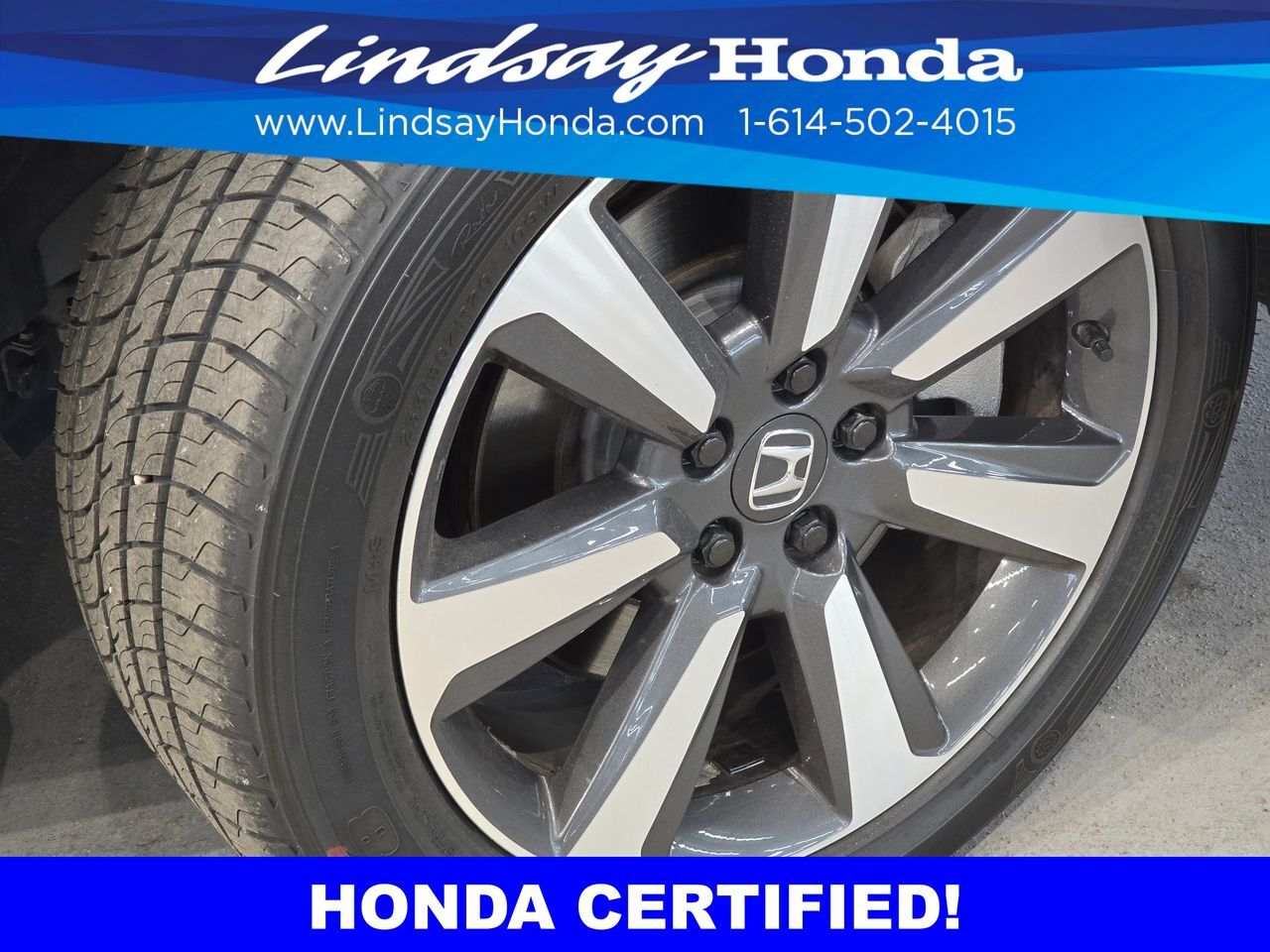 2023 Honda Pilot Elite Columbus OH