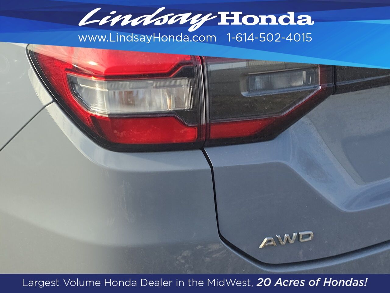 2023 Honda Pilot Elite Columbus OH