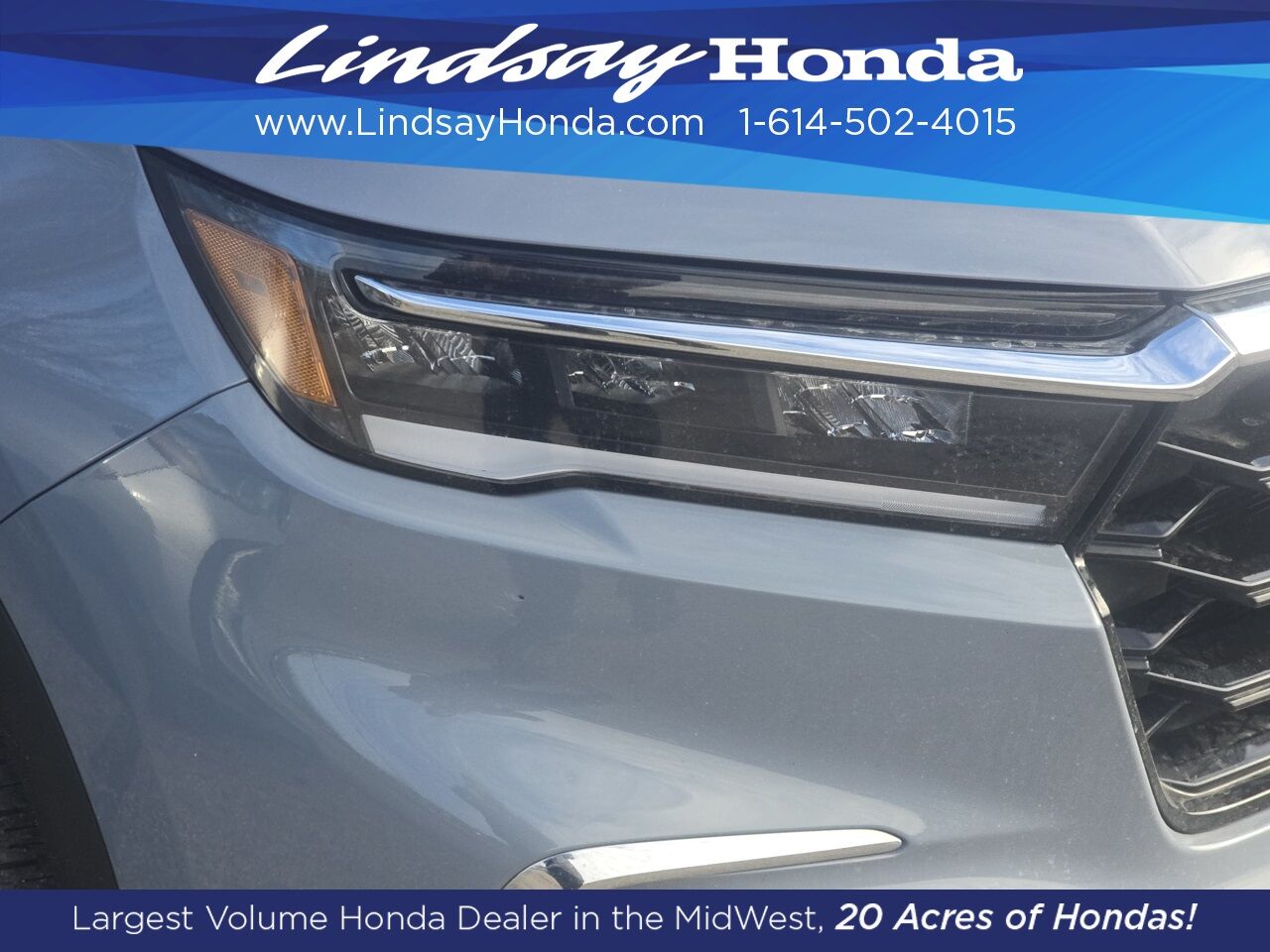 2023 Honda Pilot Elite