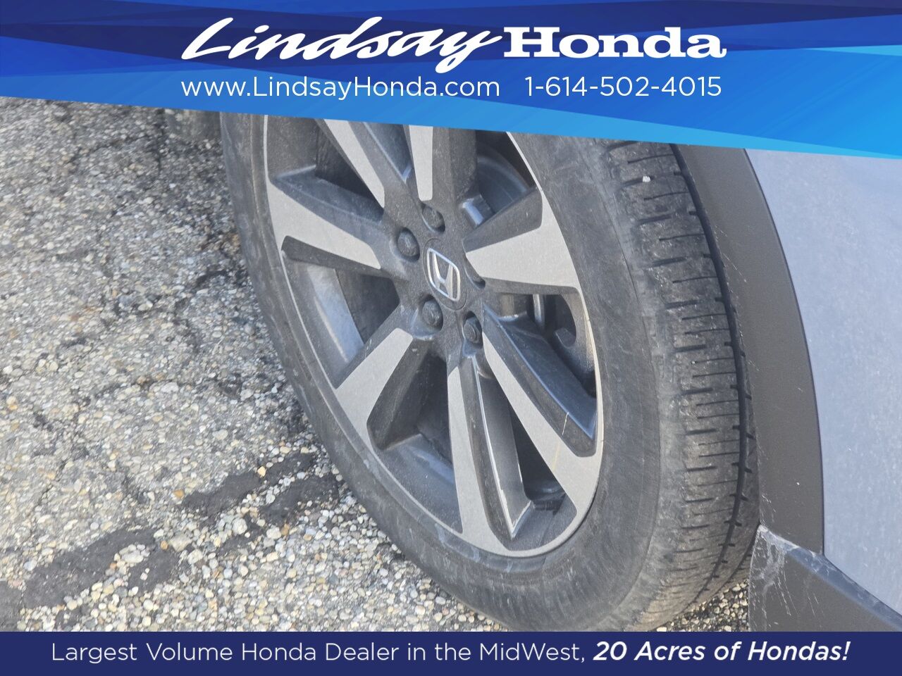 2023 Honda Pilot Elite Columbus OH