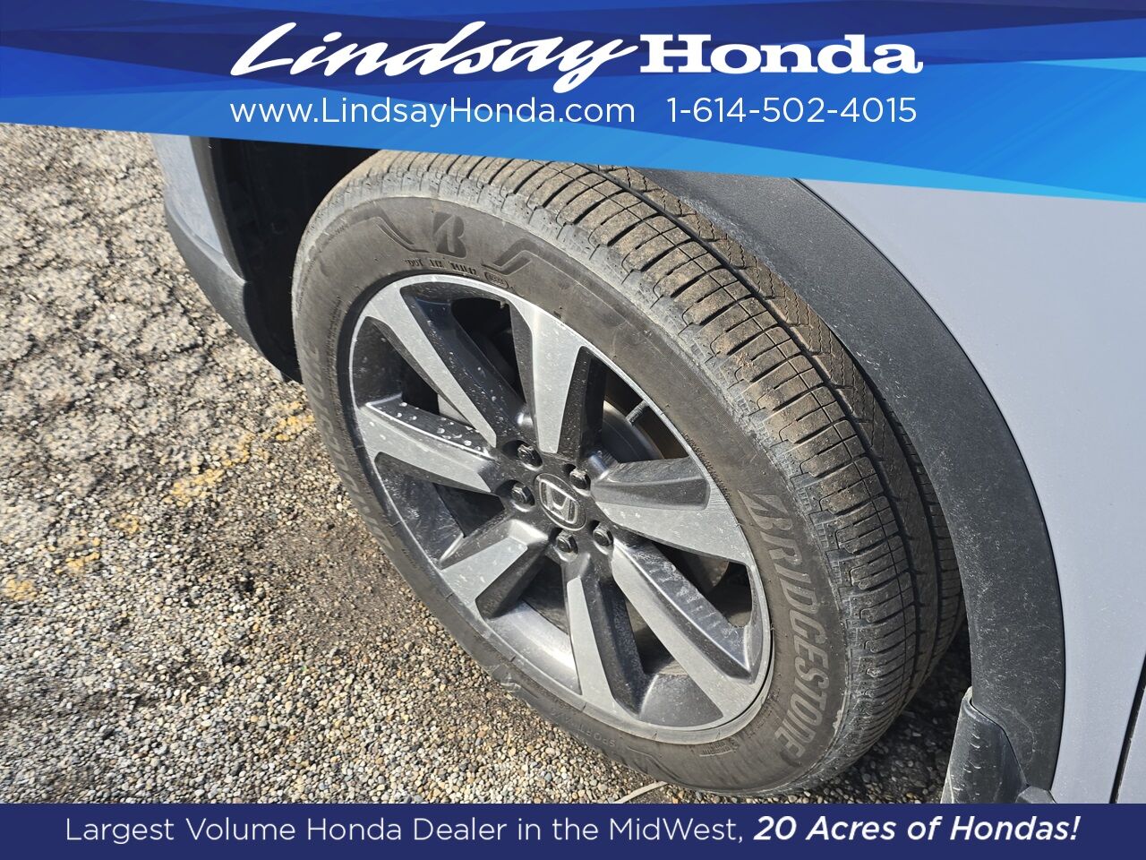 2023 Honda Pilot Elite Columbus OH