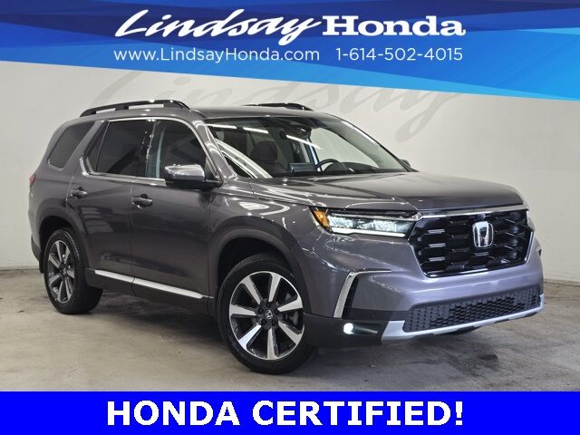 2023 Honda Pilot Elite Columbus OH