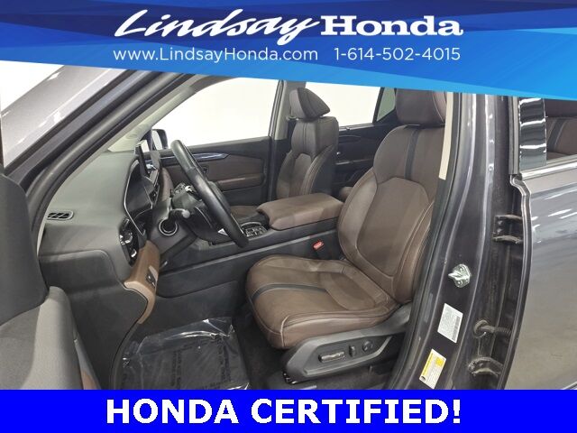 2023 Honda Pilot Elite Columbus OH