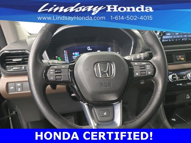 2023 Honda Pilot Elite Columbus OH